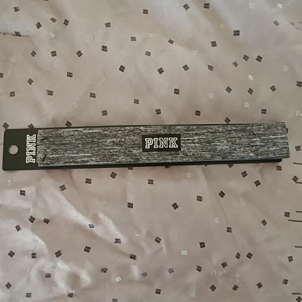 VS Pink sweatband